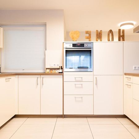 Appartementdeluxe Steiert - Near Europa Park - Rulantica - Spacious - Fully Equipped Kitchen - Private Garden - Free Parking - Pet Friendly Schwanau Exteriér fotografie