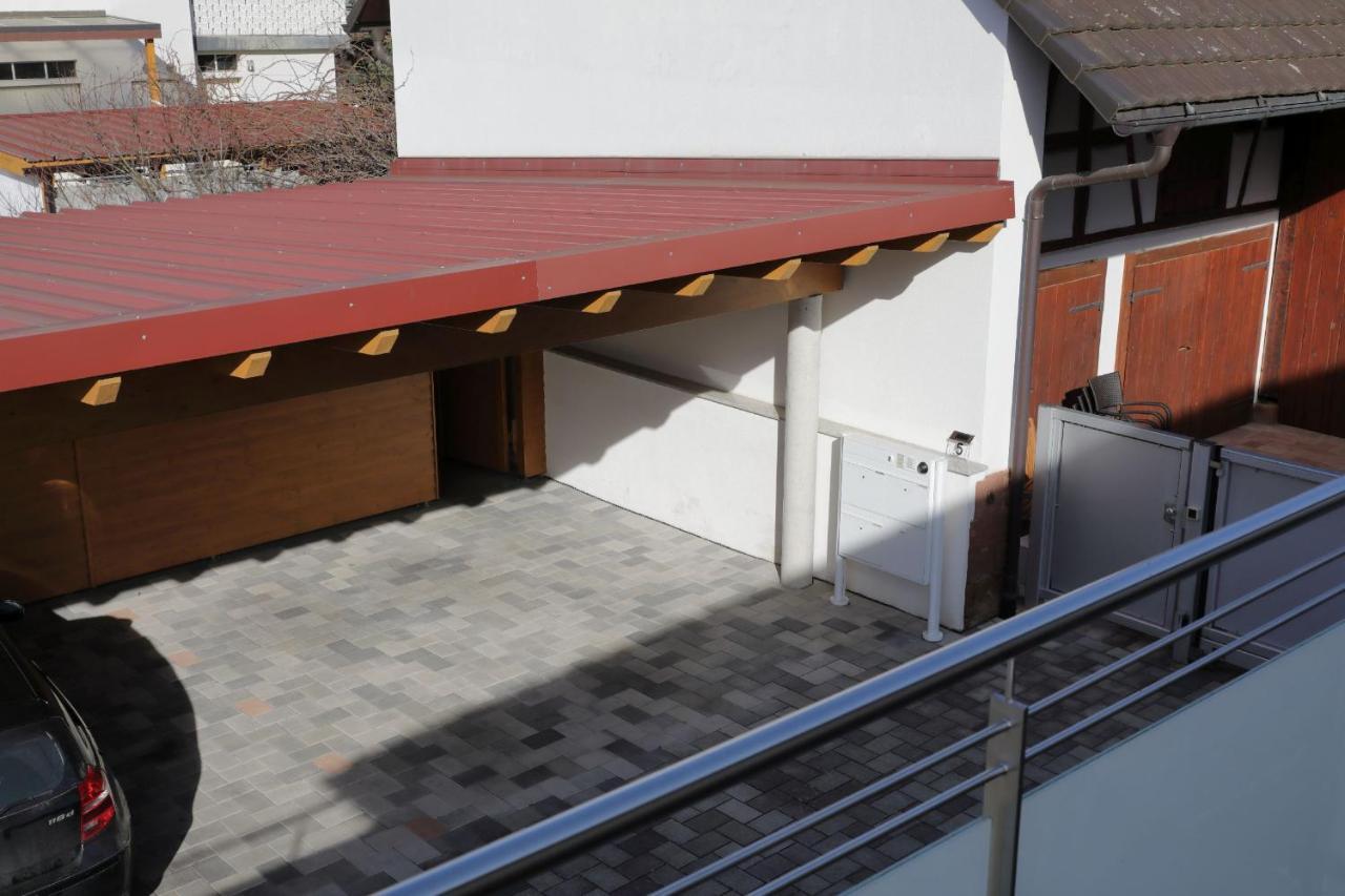 Appartementdeluxe Steiert - Near Europa Park - Rulantica - Spacious - Fully Equipped Kitchen - Private Garden - Free Parking - Pet Friendly Schwanau Exteriér fotografie
