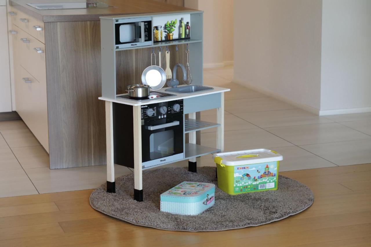 Appartementdeluxe Steiert - Near Europa Park - Rulantica - Spacious - Fully Equipped Kitchen - Private Garden - Free Parking - Pet Friendly Schwanau Exteriér fotografie