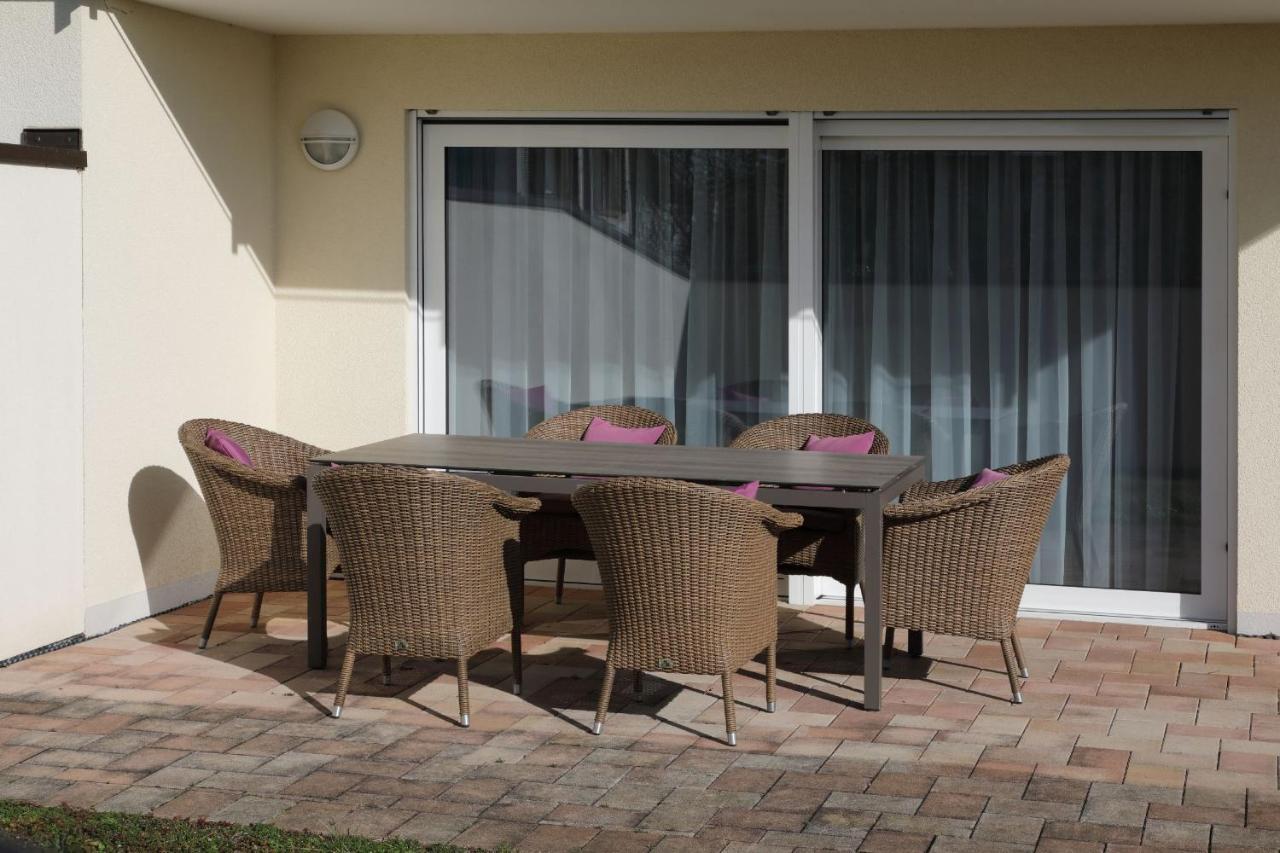Appartementdeluxe Steiert - Near Europa Park - Rulantica - Spacious - Fully Equipped Kitchen - Private Garden - Free Parking - Pet Friendly Schwanau Exteriér fotografie