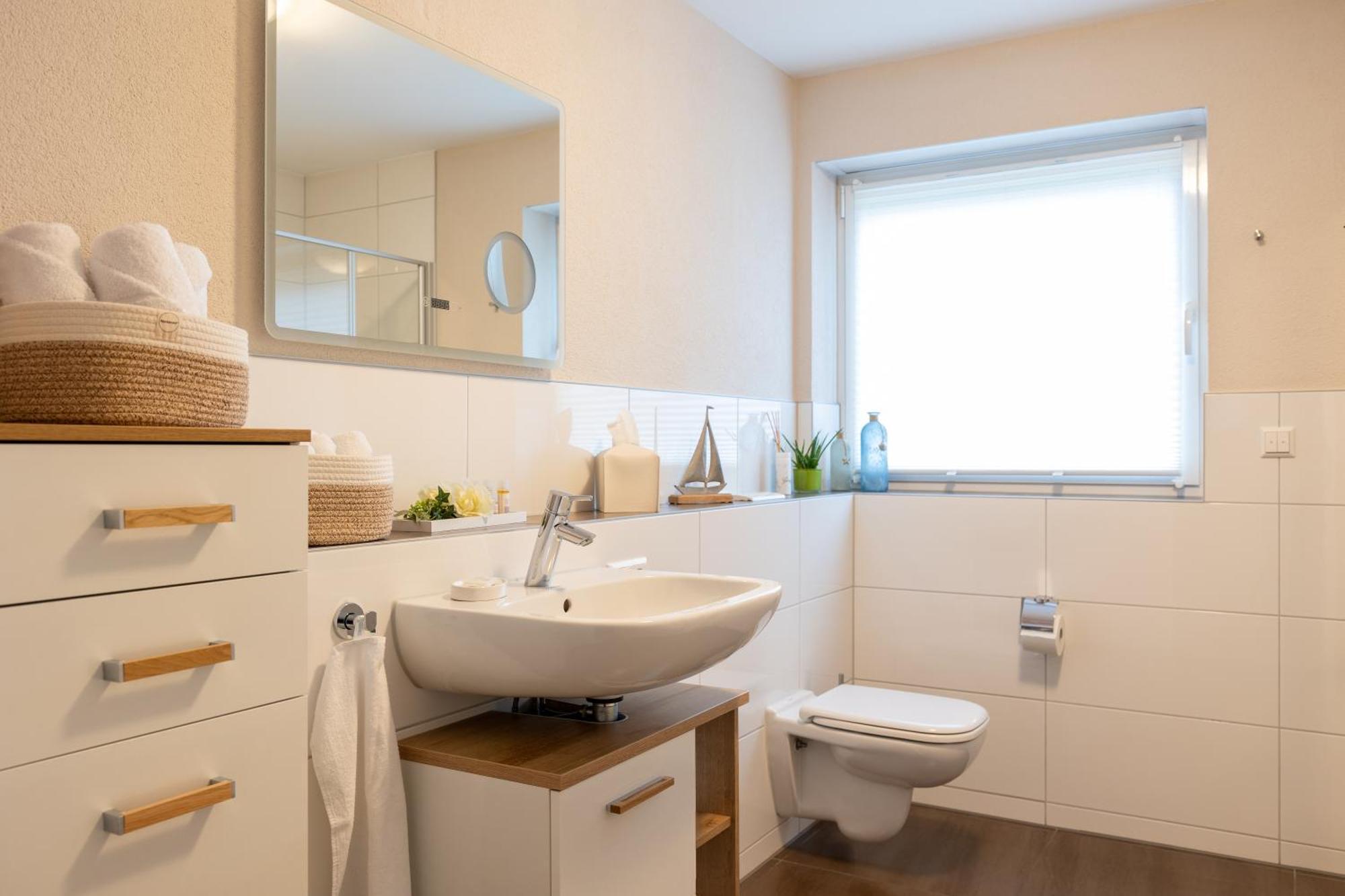 Appartementdeluxe Steiert - Near Europa Park - Rulantica - Spacious - Fully Equipped Kitchen - Private Garden - Free Parking - Pet Friendly Schwanau Exteriér fotografie