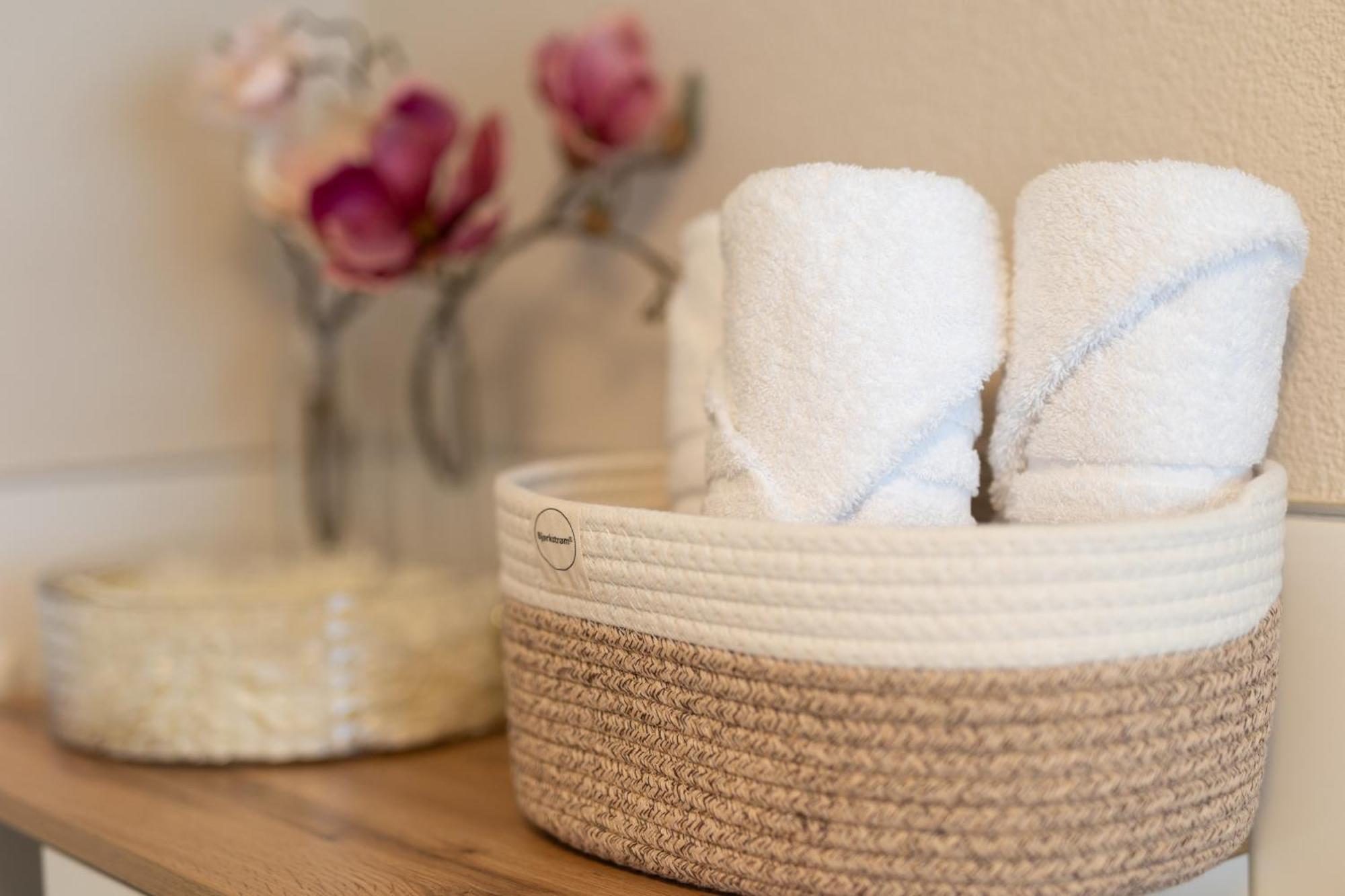 Appartementdeluxe Steiert - Near Europa Park - Rulantica - Spacious - Fully Equipped Kitchen - Private Garden - Free Parking - Pet Friendly Schwanau Exteriér fotografie