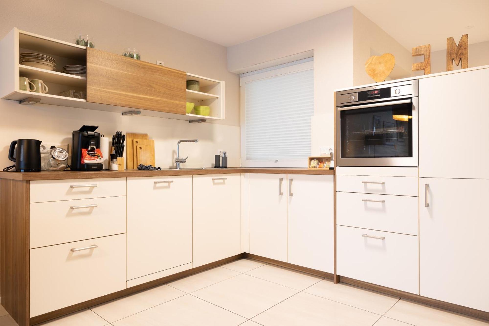 Appartementdeluxe Steiert - Near Europa Park - Rulantica - Spacious - Fully Equipped Kitchen - Private Garden - Free Parking - Pet Friendly Schwanau Exteriér fotografie