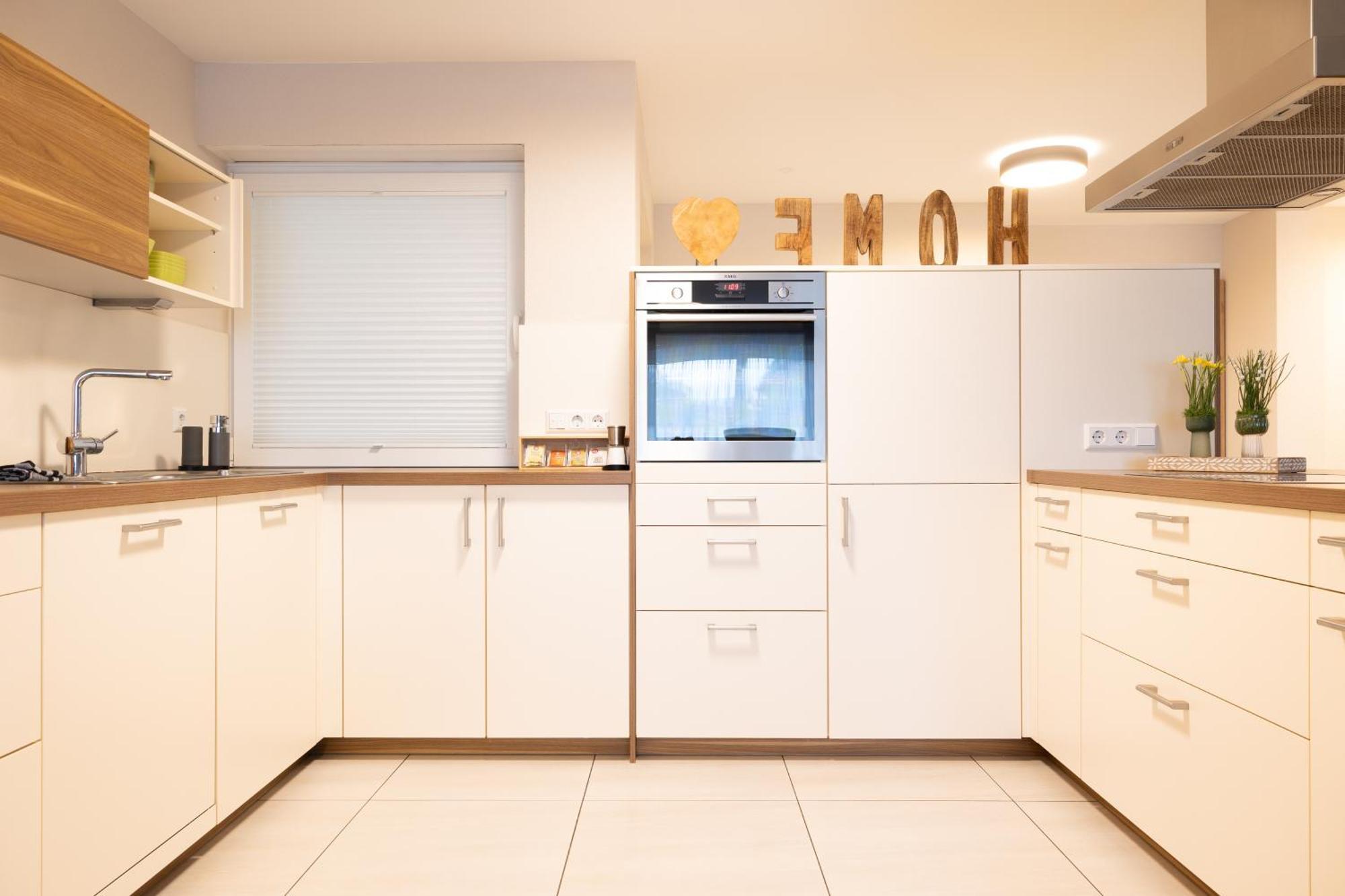 Appartementdeluxe Steiert - Near Europa Park - Rulantica - Spacious - Fully Equipped Kitchen - Private Garden - Free Parking - Pet Friendly Schwanau Exteriér fotografie