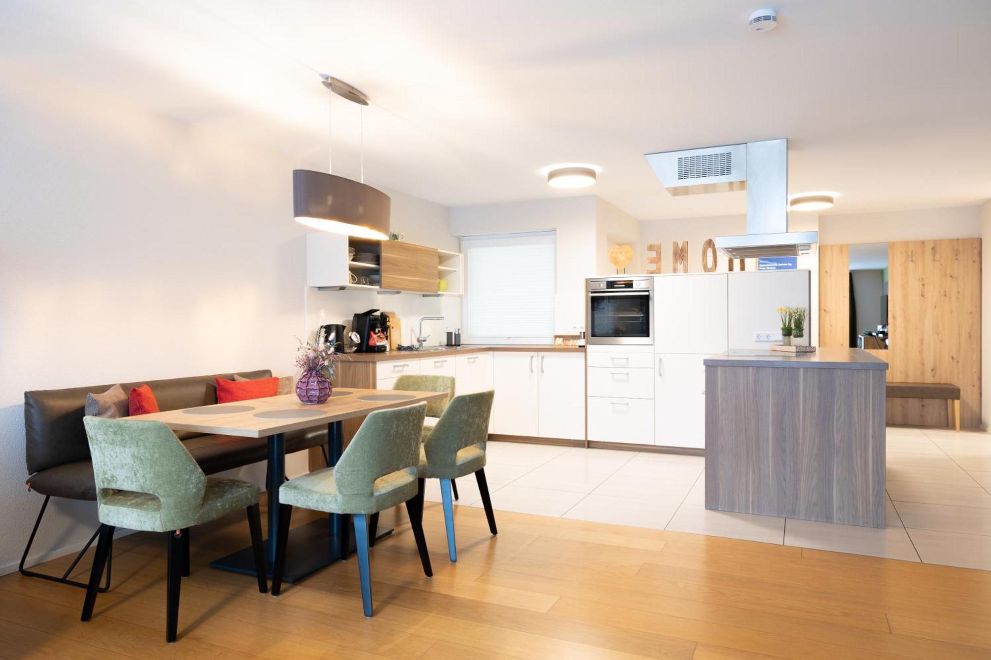 Appartementdeluxe Steiert - Near Europa Park - Rulantica - Spacious - Fully Equipped Kitchen - Private Garden - Free Parking - Pet Friendly Schwanau Exteriér fotografie