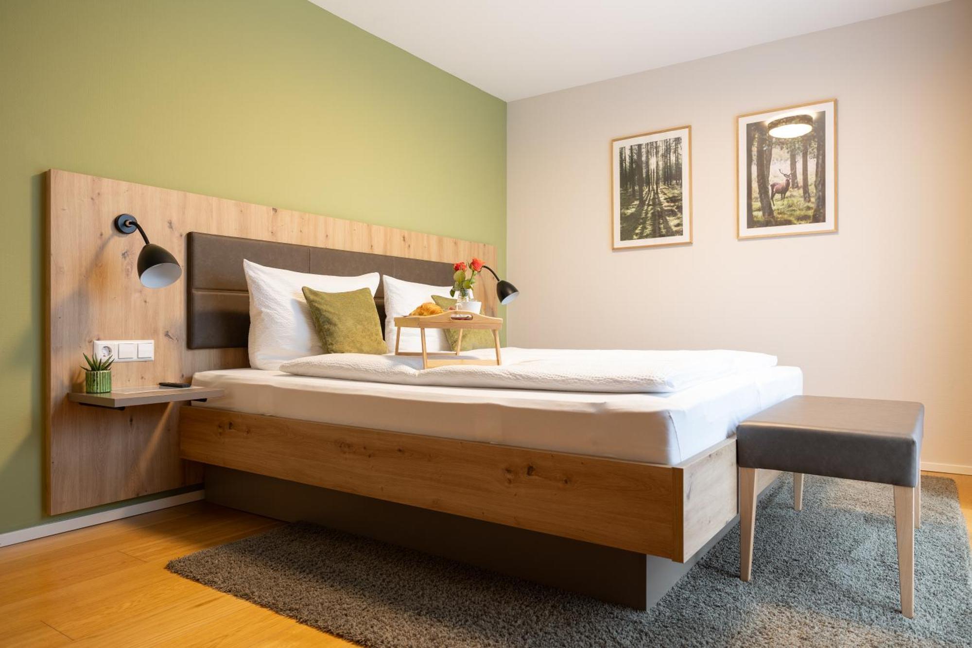 Appartementdeluxe Steiert - Near Europa Park - Rulantica - Spacious - Fully Equipped Kitchen - Private Garden - Free Parking - Pet Friendly Schwanau Exteriér fotografie