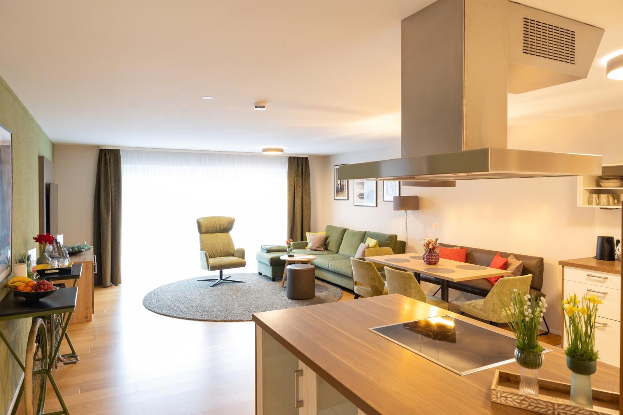 Appartementdeluxe Steiert - Near Europa Park - Rulantica - Spacious - Fully Equipped Kitchen - Private Garden - Free Parking - Pet Friendly Schwanau Exteriér fotografie