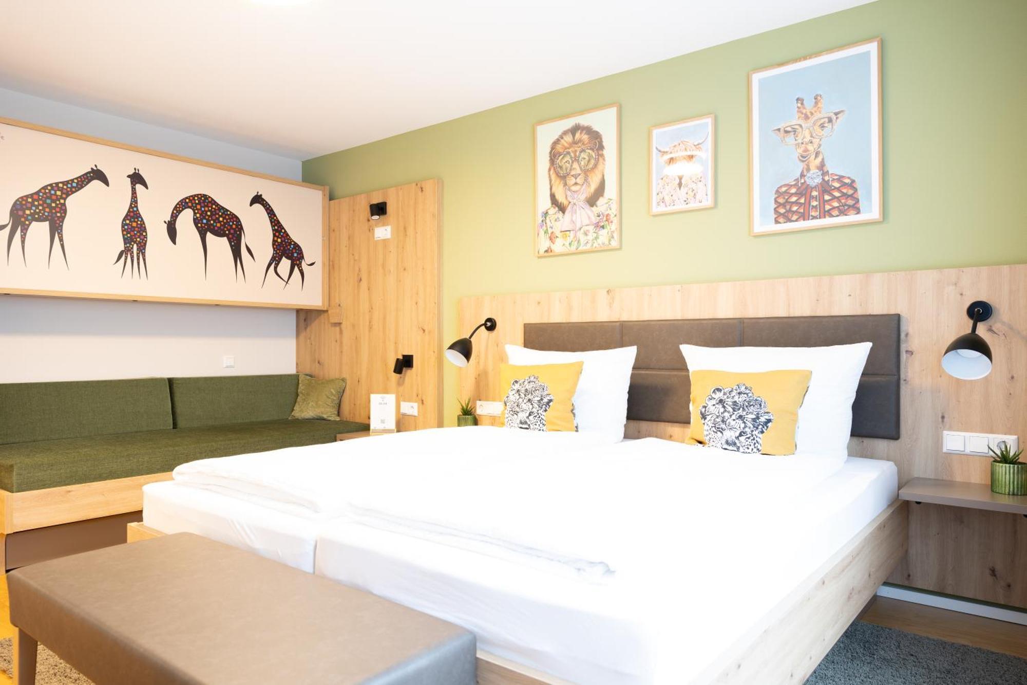 Appartementdeluxe Steiert - Near Europa Park - Rulantica - Spacious - Fully Equipped Kitchen - Private Garden - Free Parking - Pet Friendly Schwanau Exteriér fotografie