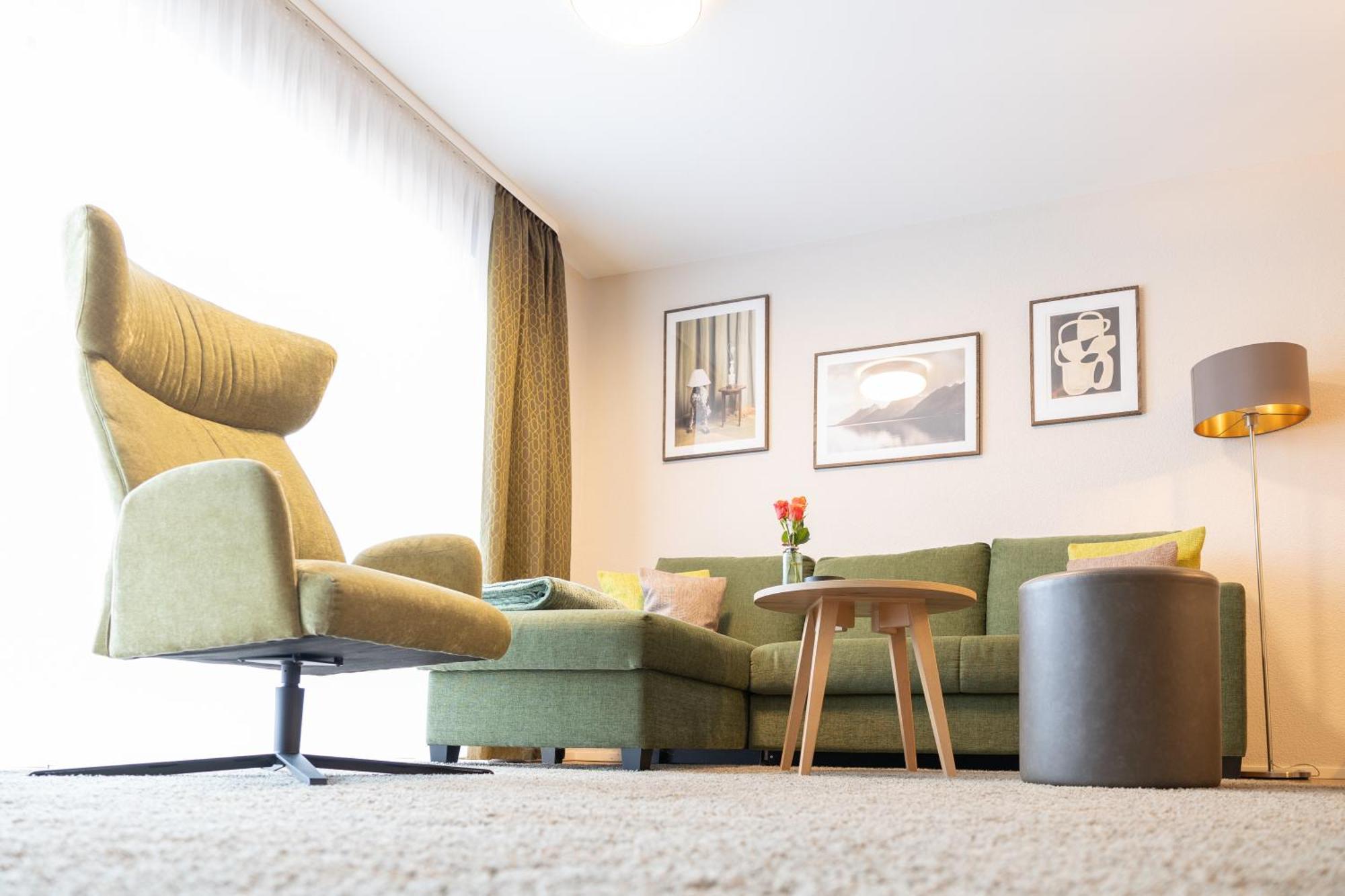 Appartementdeluxe Steiert - Near Europa Park - Rulantica - Spacious - Fully Equipped Kitchen - Private Garden - Free Parking - Pet Friendly Schwanau Exteriér fotografie