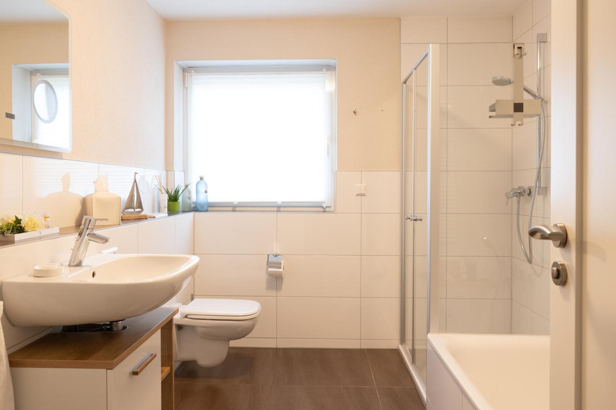 Appartementdeluxe Steiert - Near Europa Park - Rulantica - Spacious - Fully Equipped Kitchen - Private Garden - Free Parking - Pet Friendly Schwanau Exteriér fotografie