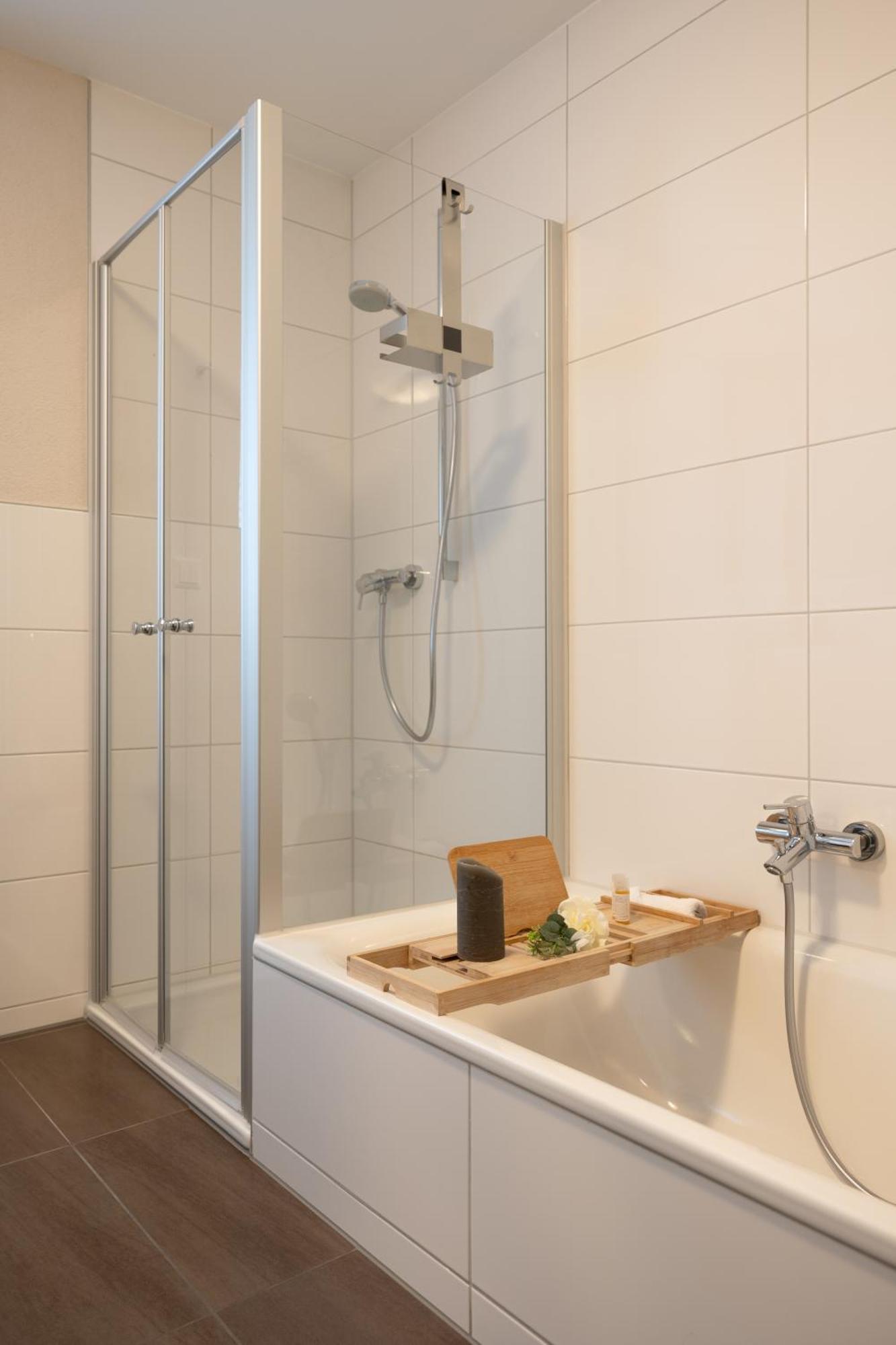 Appartementdeluxe Steiert - Near Europa Park - Rulantica - Spacious - Fully Equipped Kitchen - Private Garden - Free Parking - Pet Friendly Schwanau Exteriér fotografie